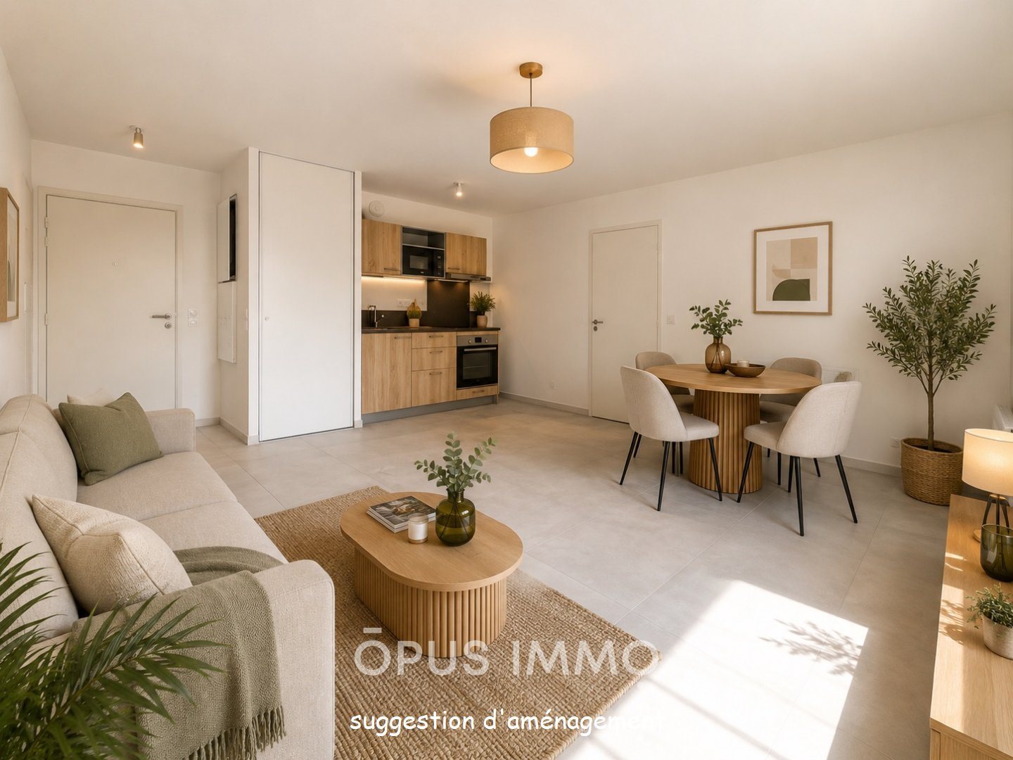 Appartement à vendre, 33m², Castries