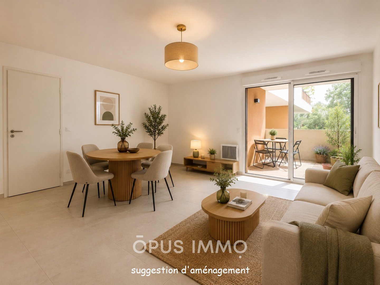 Appartement à vendre, 33m², Castries