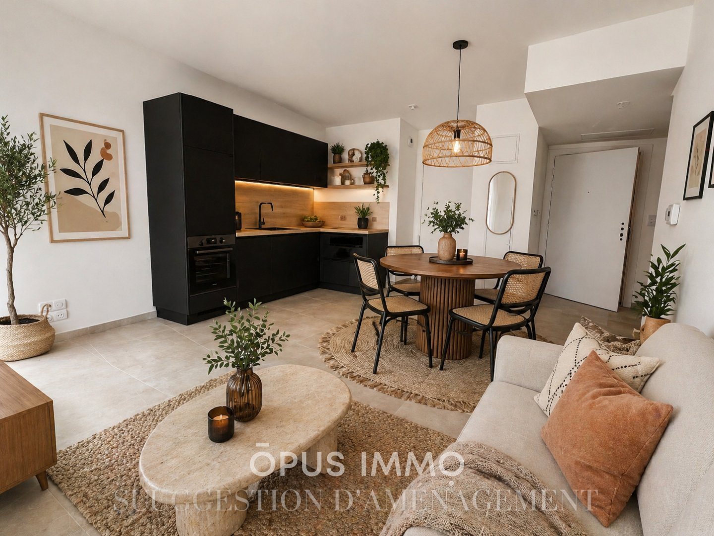Appartement à vendre, 40m², La Grande-Motte