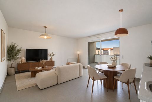 Appartement 3 pièces 61 m² · à Saint-Jean-de-Védas · 61 m² · 269 000 €