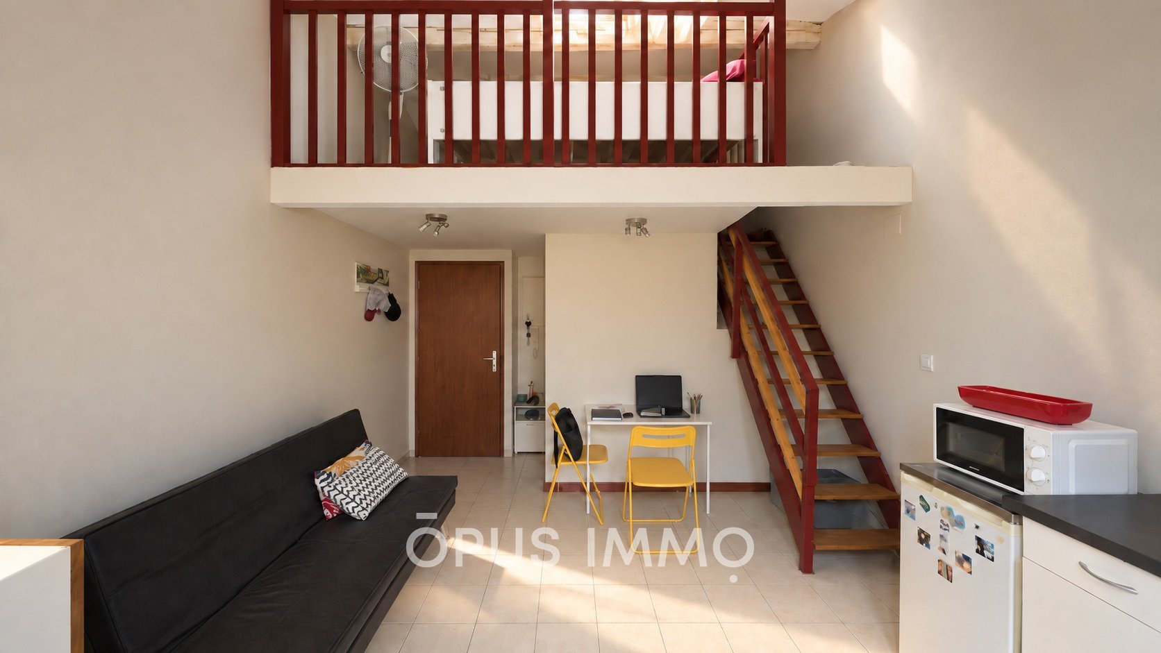 Appartement à vendre, 27m², Lunel