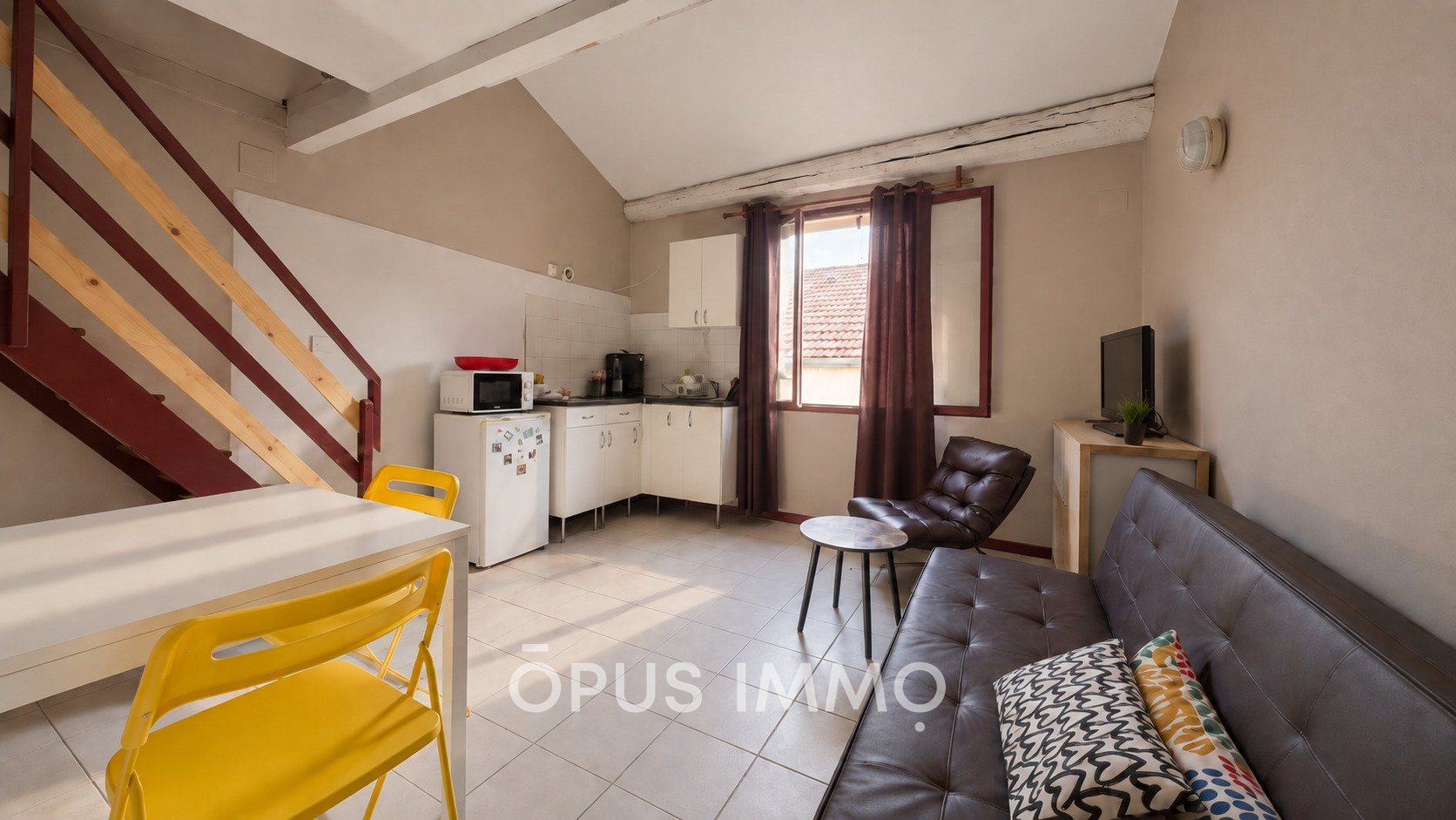 Appartement à vendre, 27m², Lunel