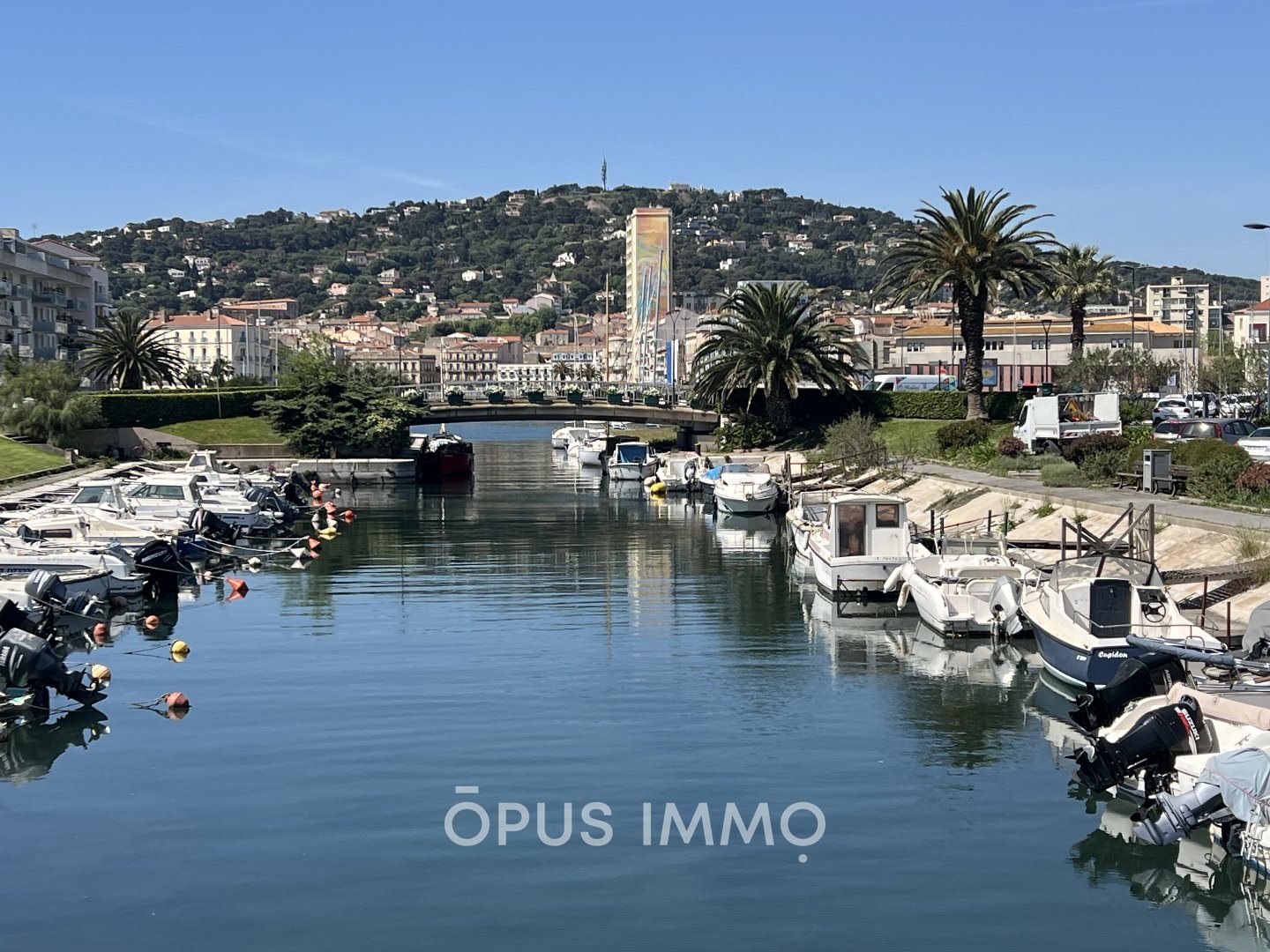 Appartement à vendre, 75m², Sète