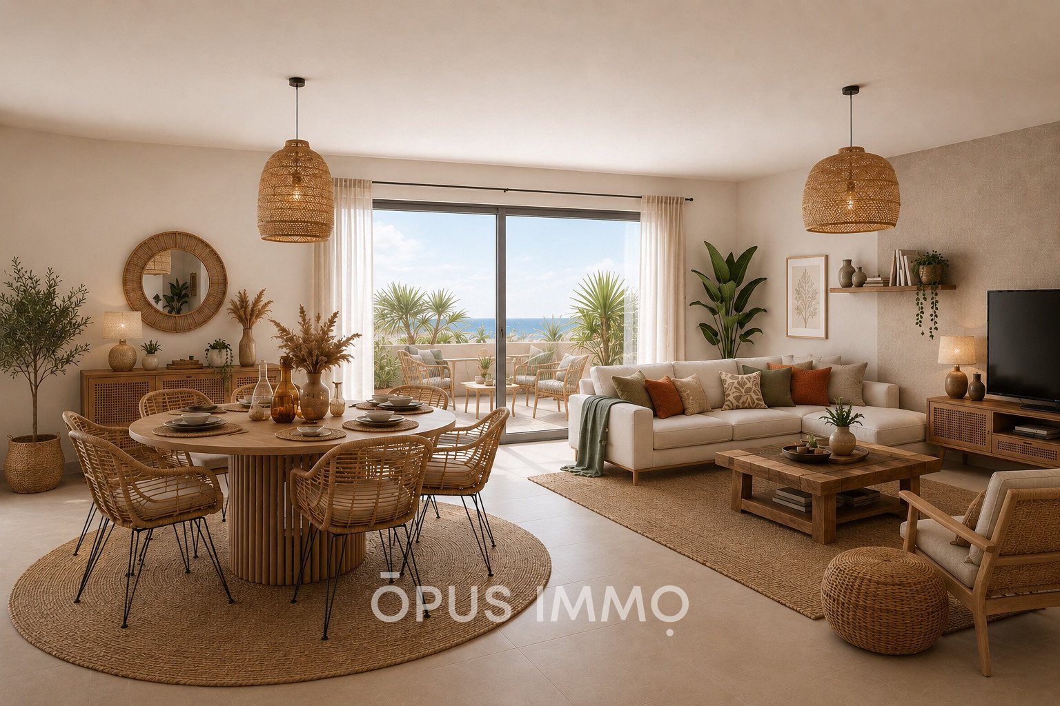 Appartement à vendre, 75m², Sète