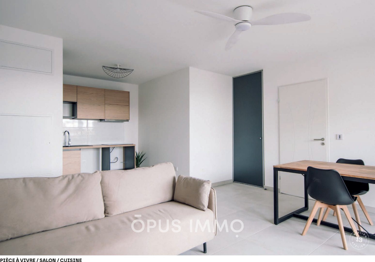 Appartement à vendre, 58m², Castelnau-le-Lez