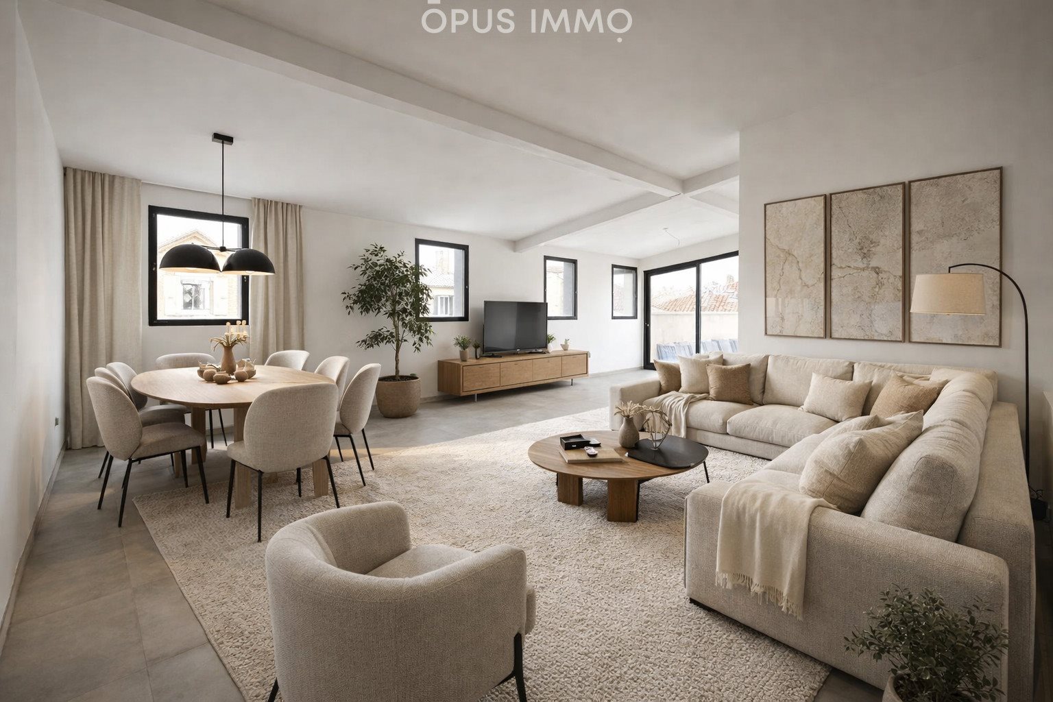 Appartement à vendre, 179m², Nîmes