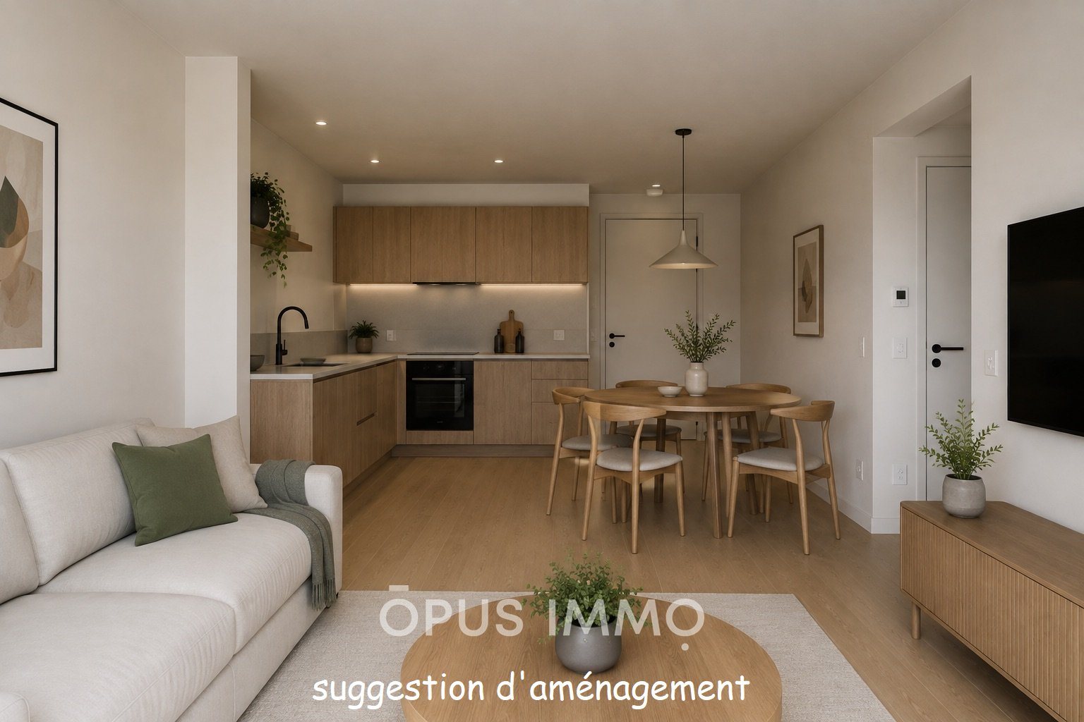 Appartement – Montpellier, Saint-Michel, Port Marianne - Vue 5