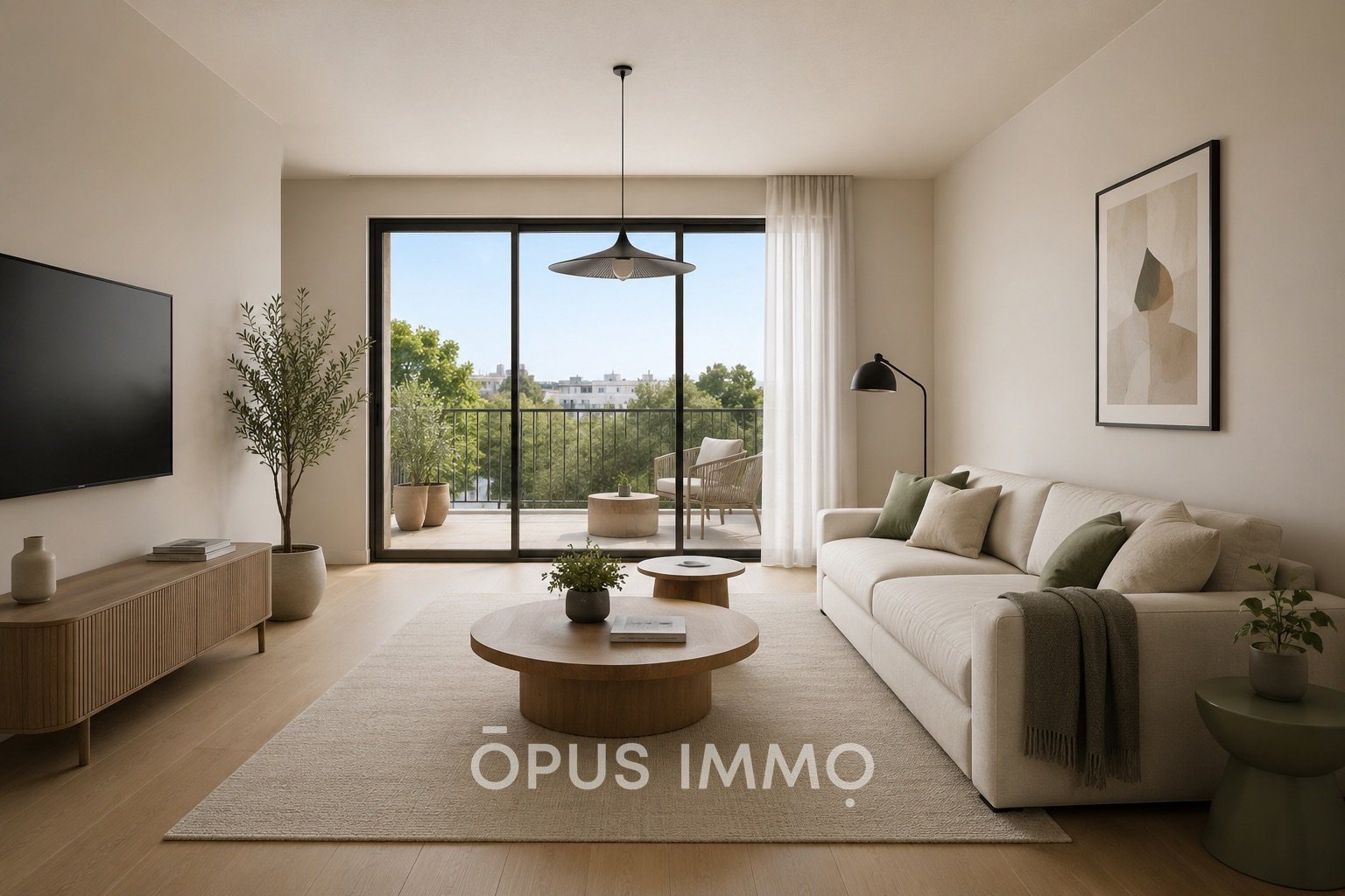 Appartement – Montpellier, Saint-Michel, Port Marianne - Plus