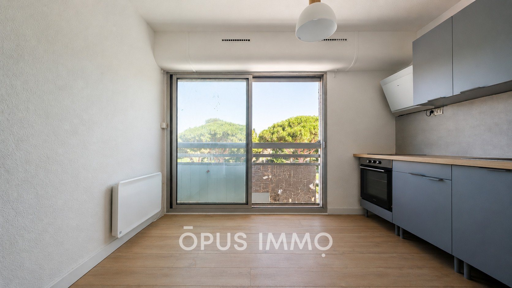 Appartement à vendre, 22m², La Grande-Motte
