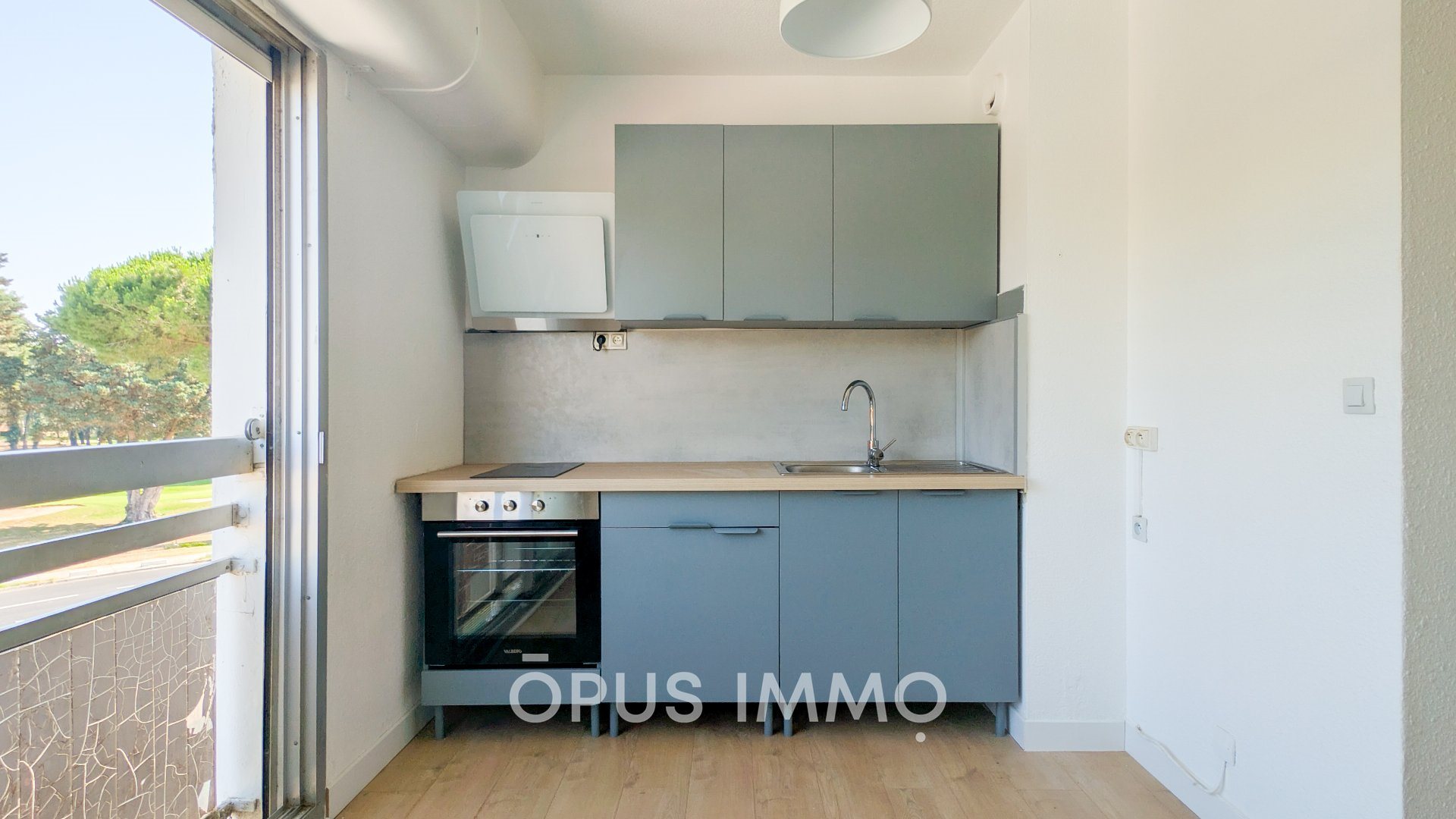 Appartement à vendre, 22m², La Grande-Motte