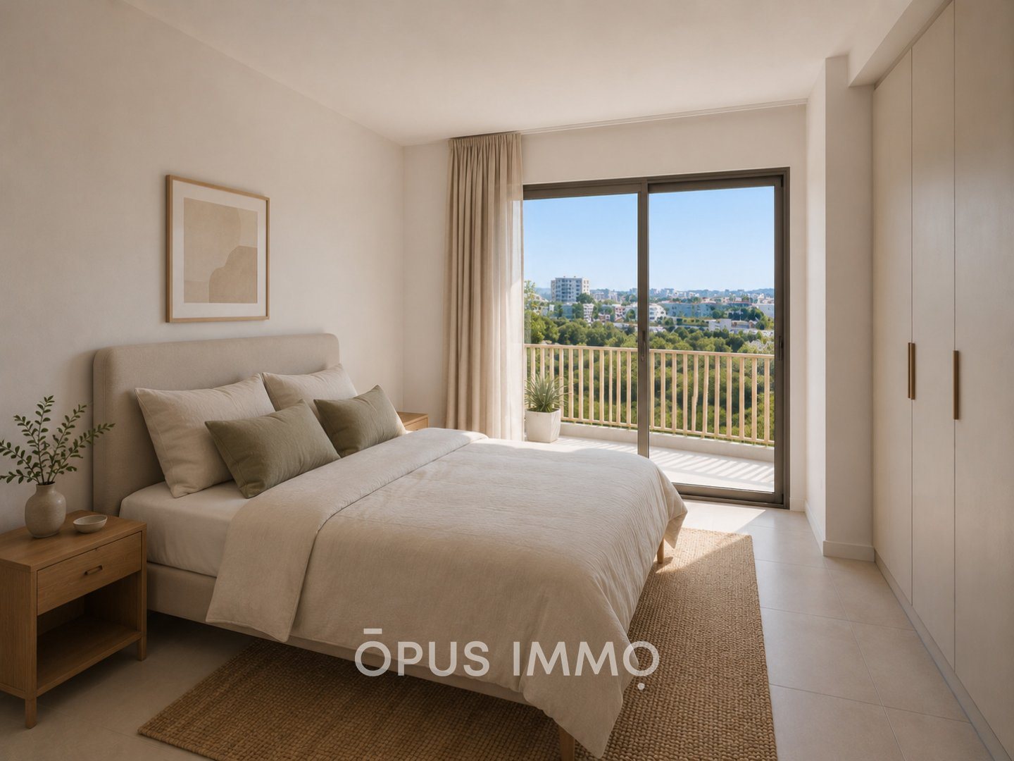 Appartement – Montpellier, Port Marianne - Vue 2