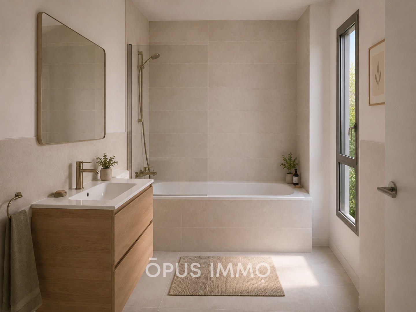 Appartement – Montpellier, Port Marianne - Vue 3