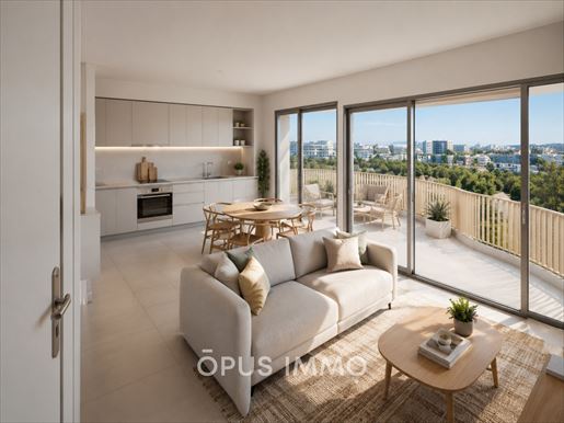 Appartement 3 pièces 64 m² · à Montpellier · 64 m² · 225 000 €