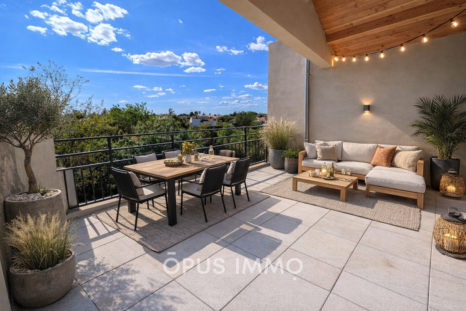 Appartement à vendre, 102m², Valergues