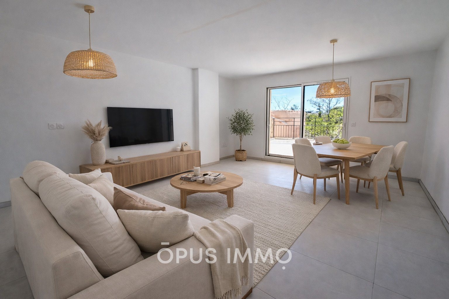 Appartement à vendre, 102m², Valergues