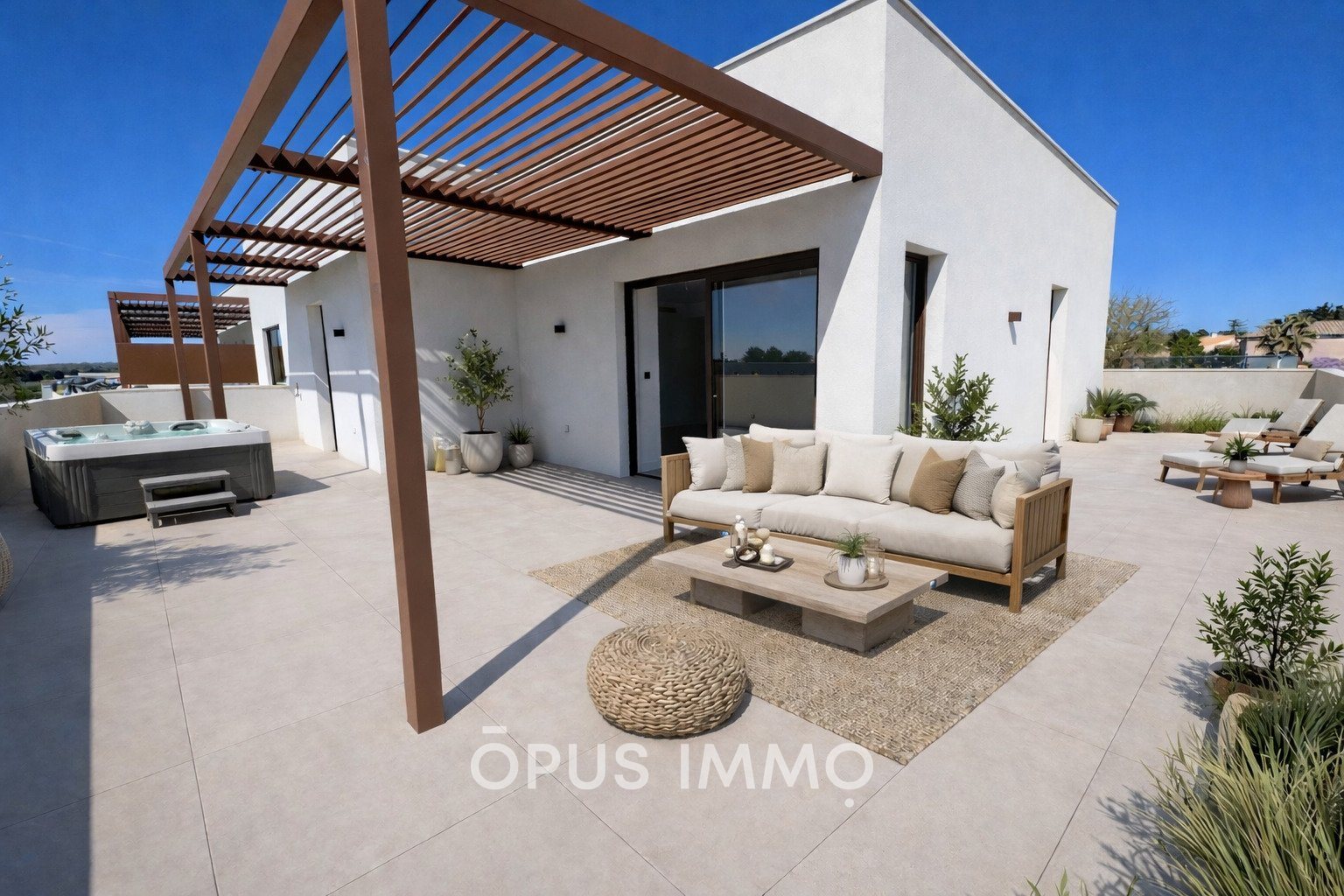 Appartement à vendre, 95m², Castries