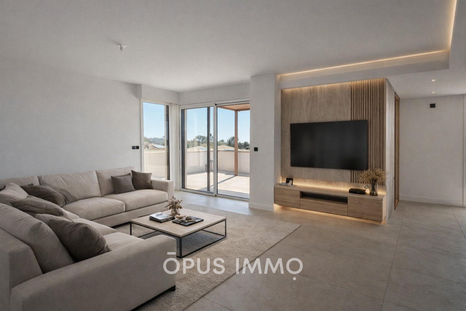 Appartement à vendre, 95m², Castries