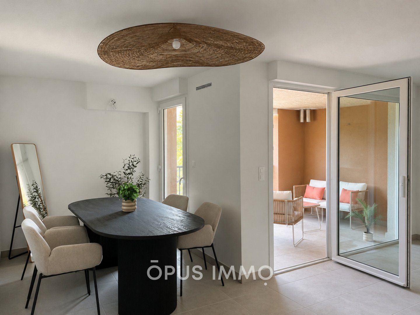 Appartement à vendre, 64m², Agde (Cap d'Agde)