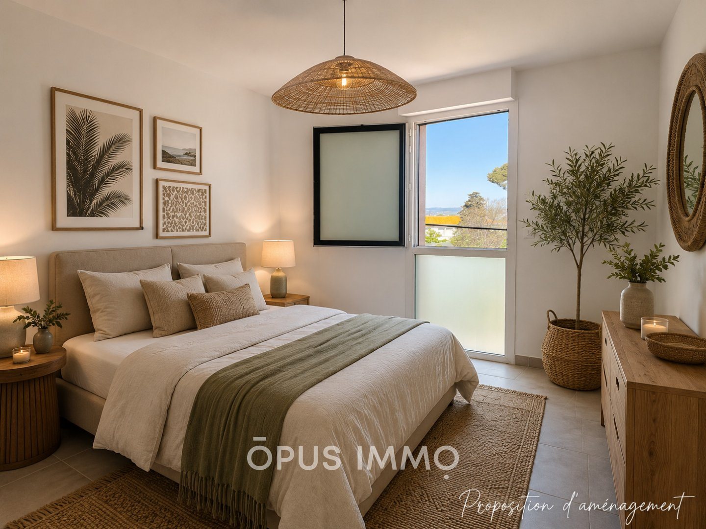 Appartement à vendre, 64m², Agde (Cap d'Agde)