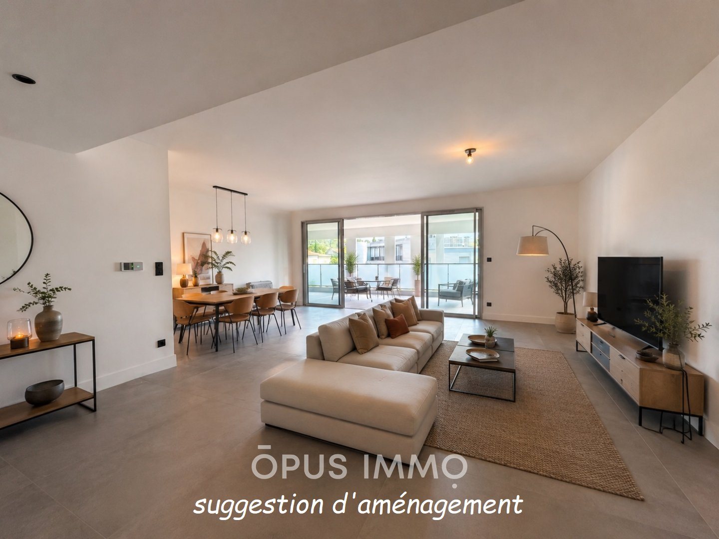 Appartement à vendre, 93m², Castelnau-le-Lez