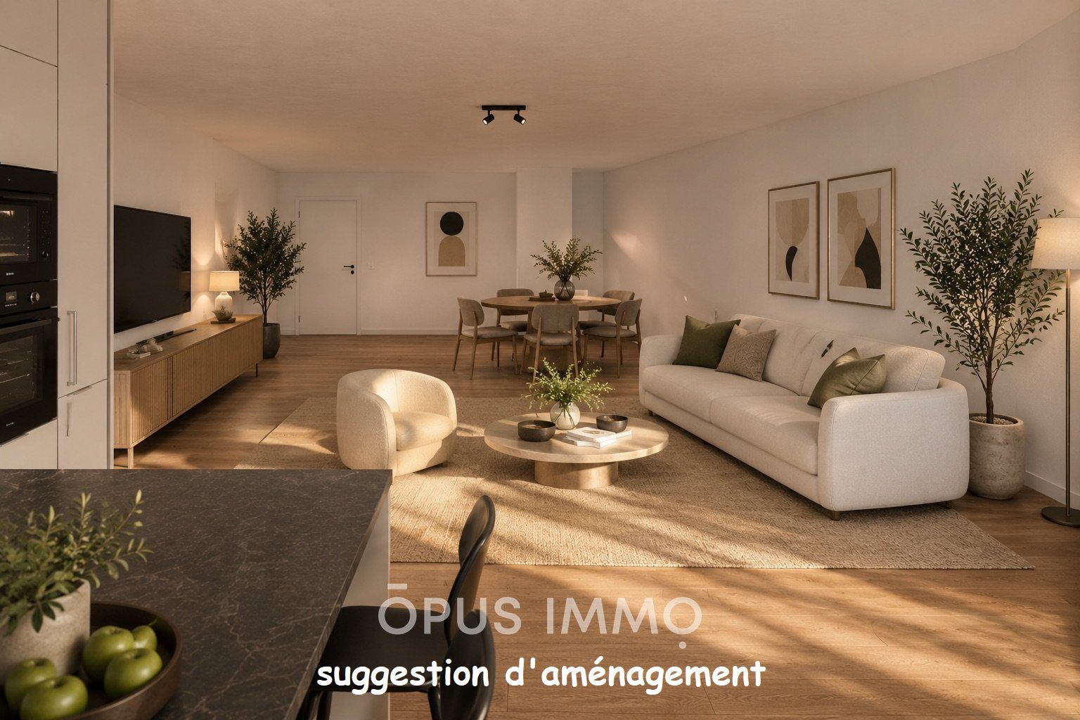 Appartement à vendre, 86m², Castelnau-le-Lez