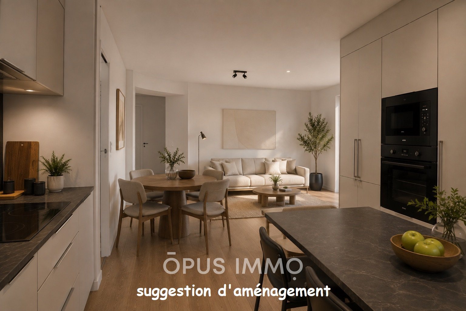 Appartement à vendre, 86m², Castelnau-le-Lez