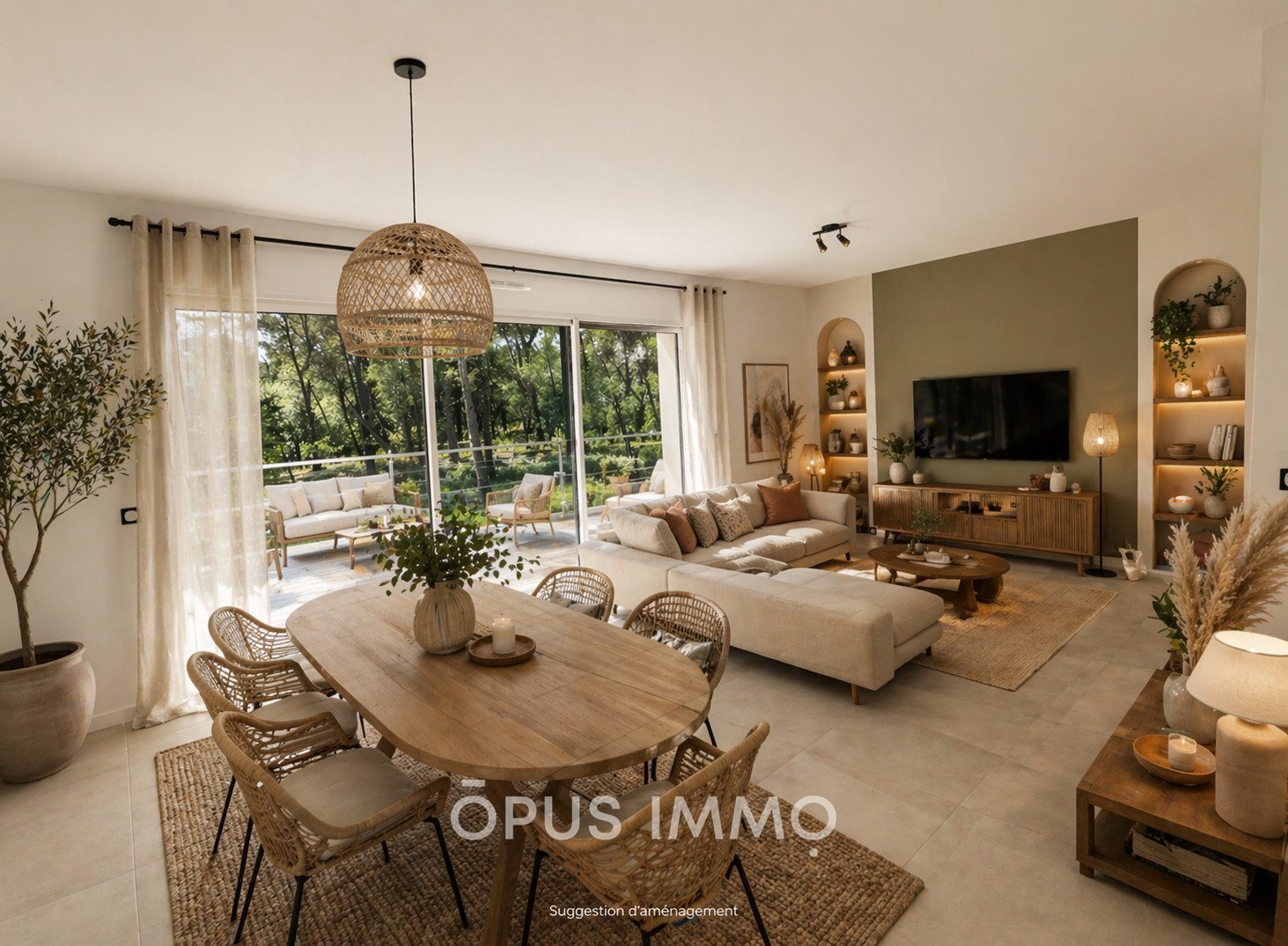 Appartement à vendre, 68m², Saint-Clément-de-Rivière