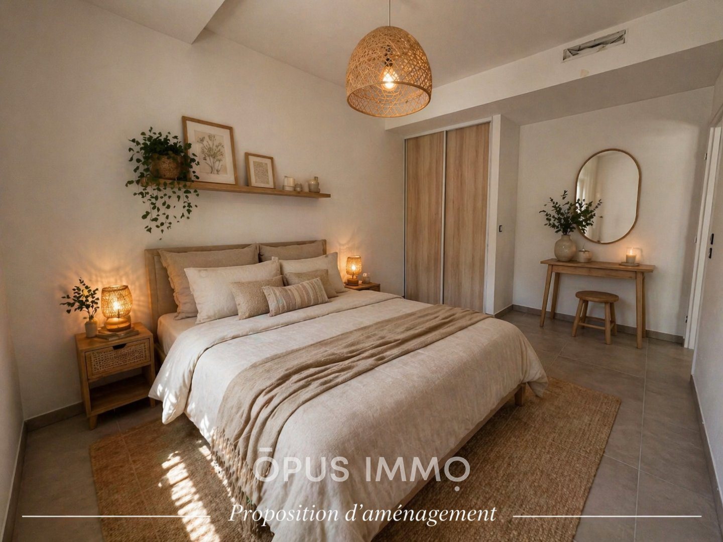 Appartement à vendre, 68m², Saint-Clément-de-Rivière