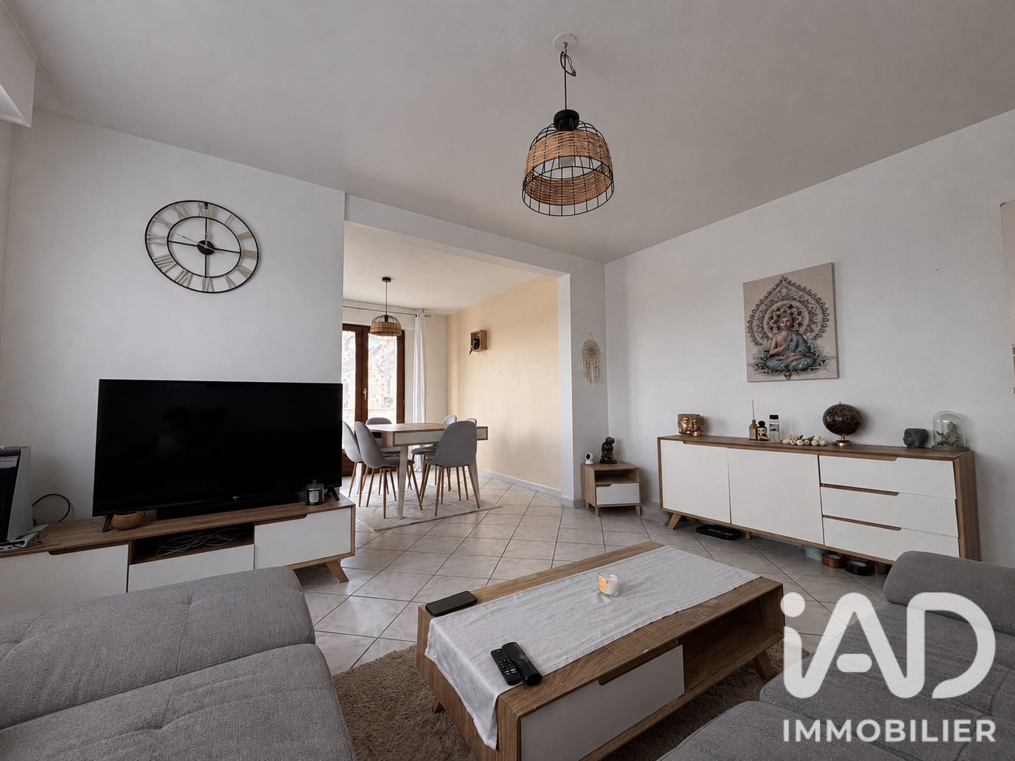 Appartement à vendre, 63m², Sélestat
