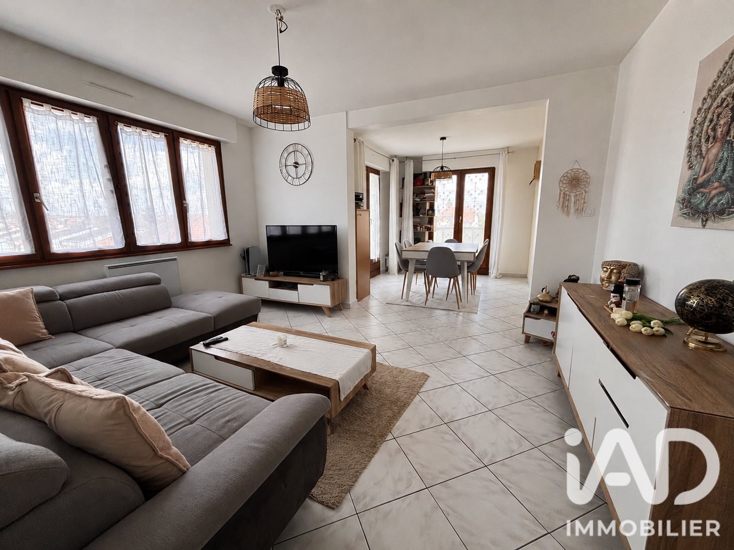Appartement à vendre, 63m², Sélestat