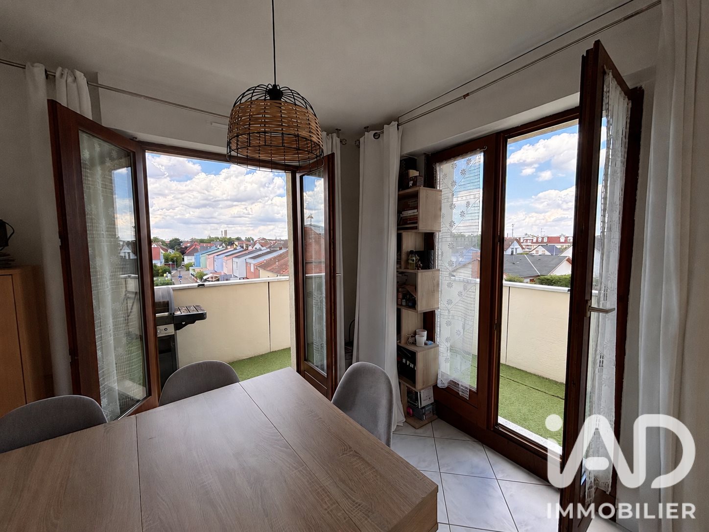 Appartement à vendre, 63m², Sélestat