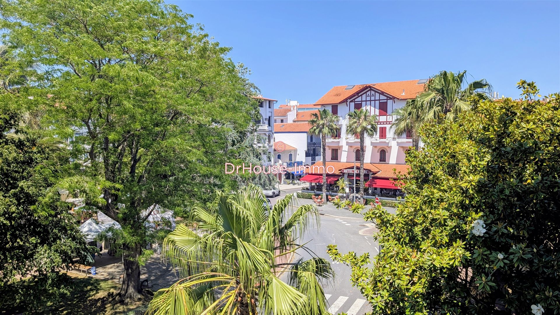 Appartement à vendre, 61m², Hendaye