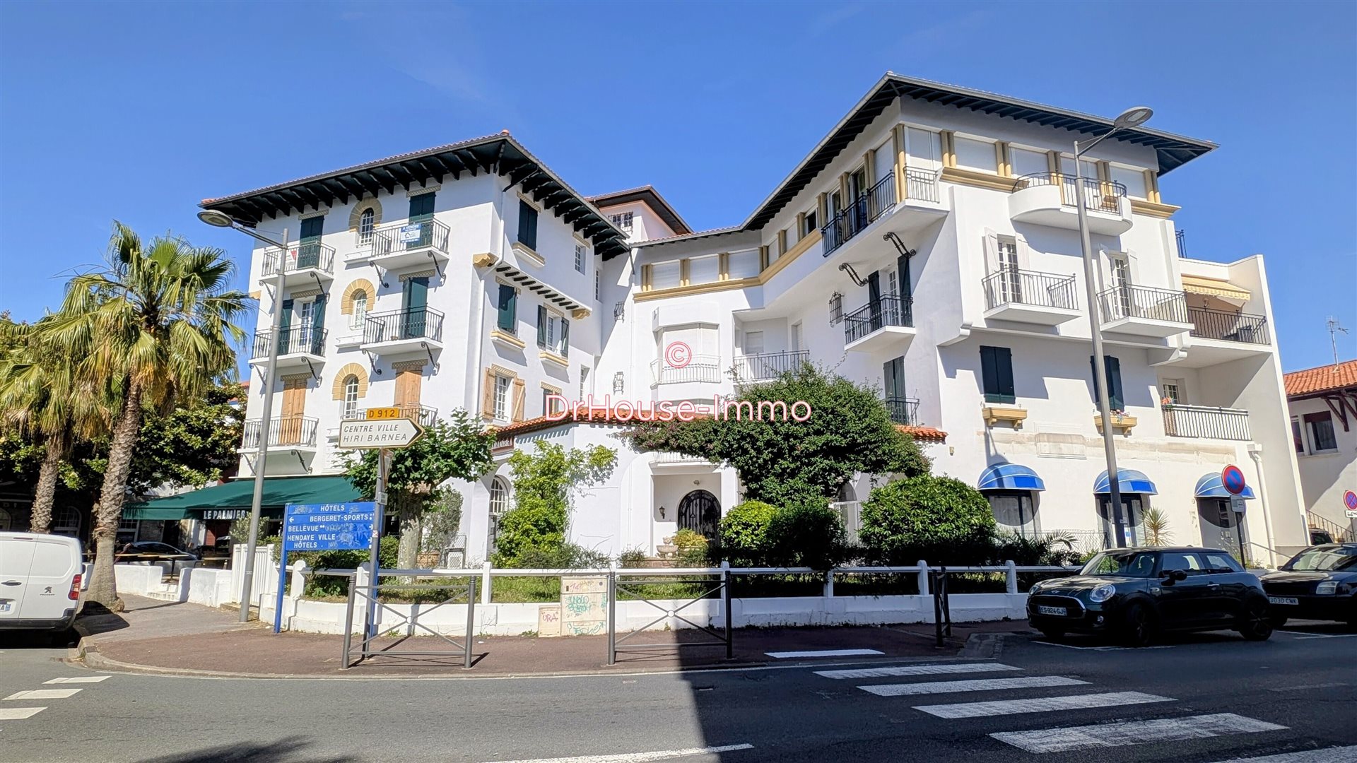 Appartement à vendre, 61m², Hendaye