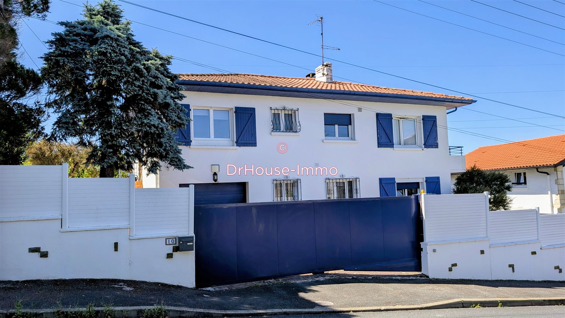Maison à vendre, 184m², Hendaye