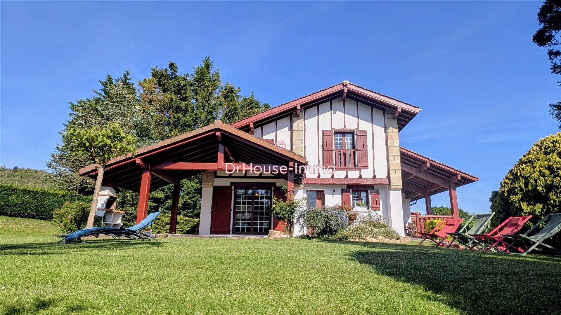 Maison à vendre, 181m², Urrugne