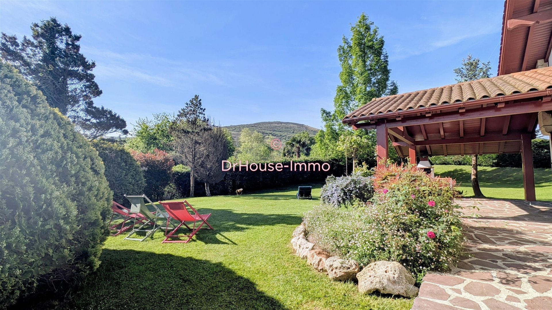 Maison à vendre, 181m², Urrugne