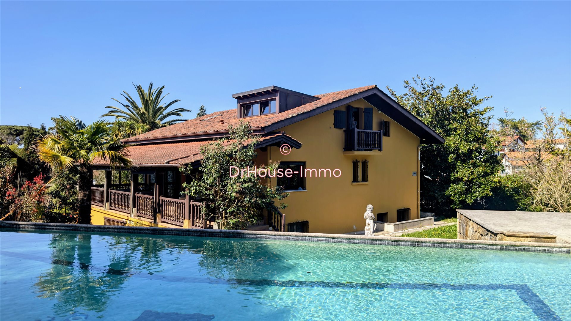 Maison à vendre, 281m², Hendaye