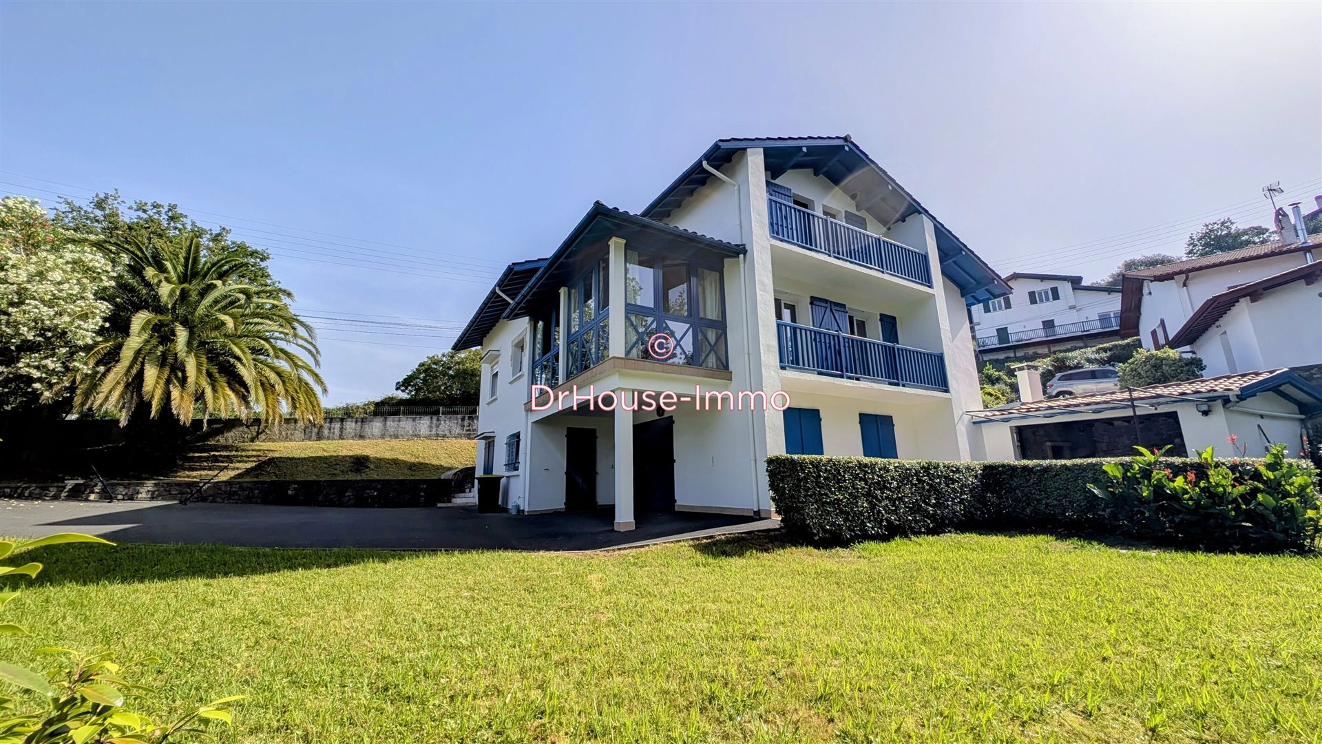 Maison à vendre, 178m², Urrugne