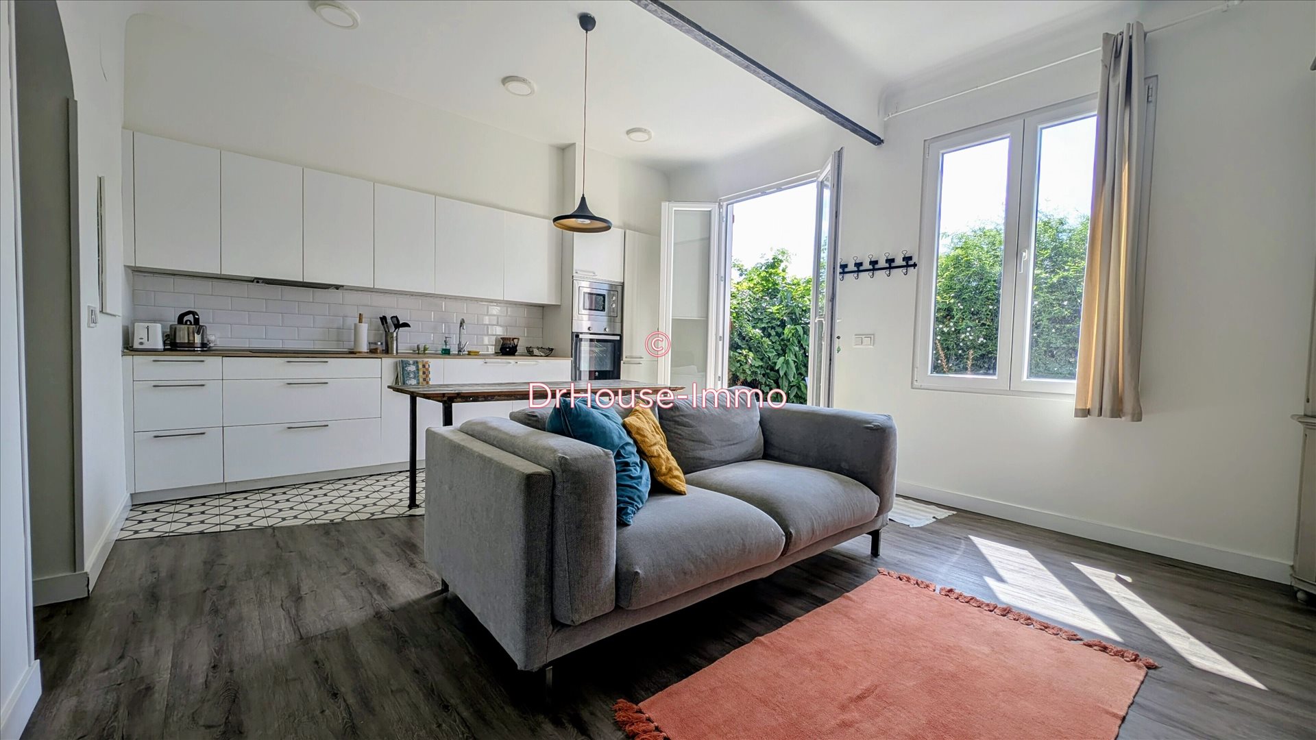 Appartement à vendre, 55m², Biriatou
