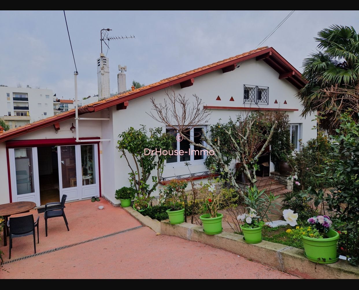 Maison à vendre, 158m², Saint-Jean-de-Luz