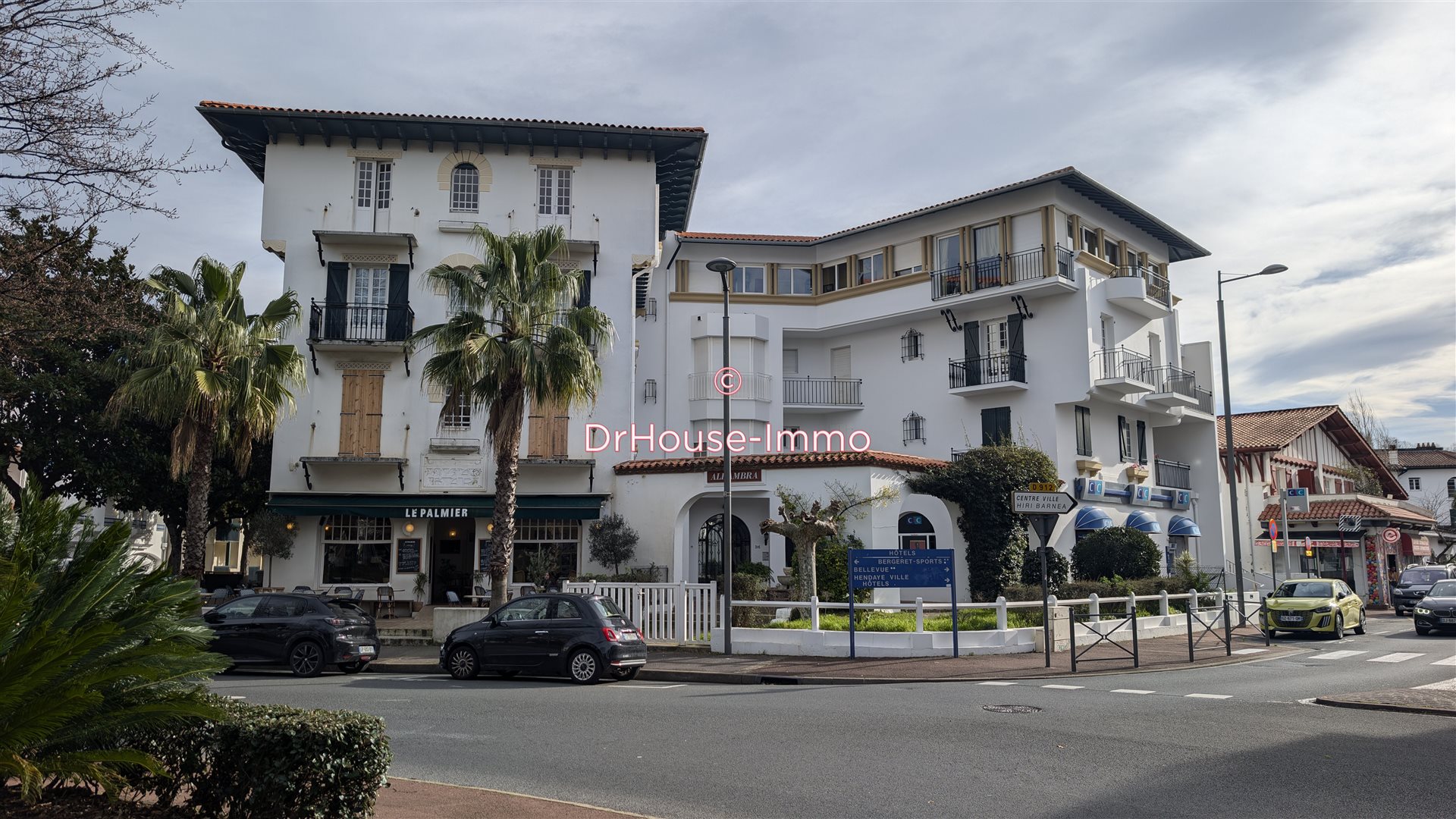 Appartement à vendre, 79m², Hendaye