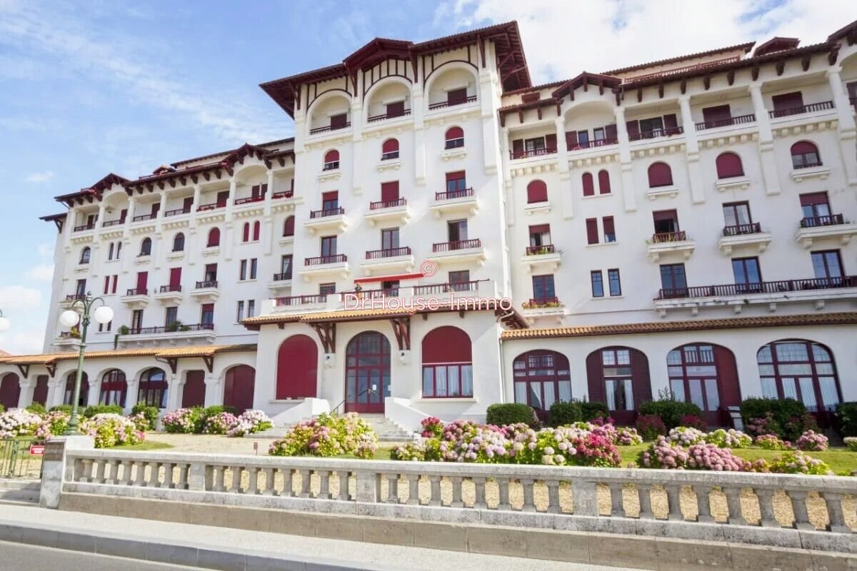 Appartement à vendre, 25m², Hendaye