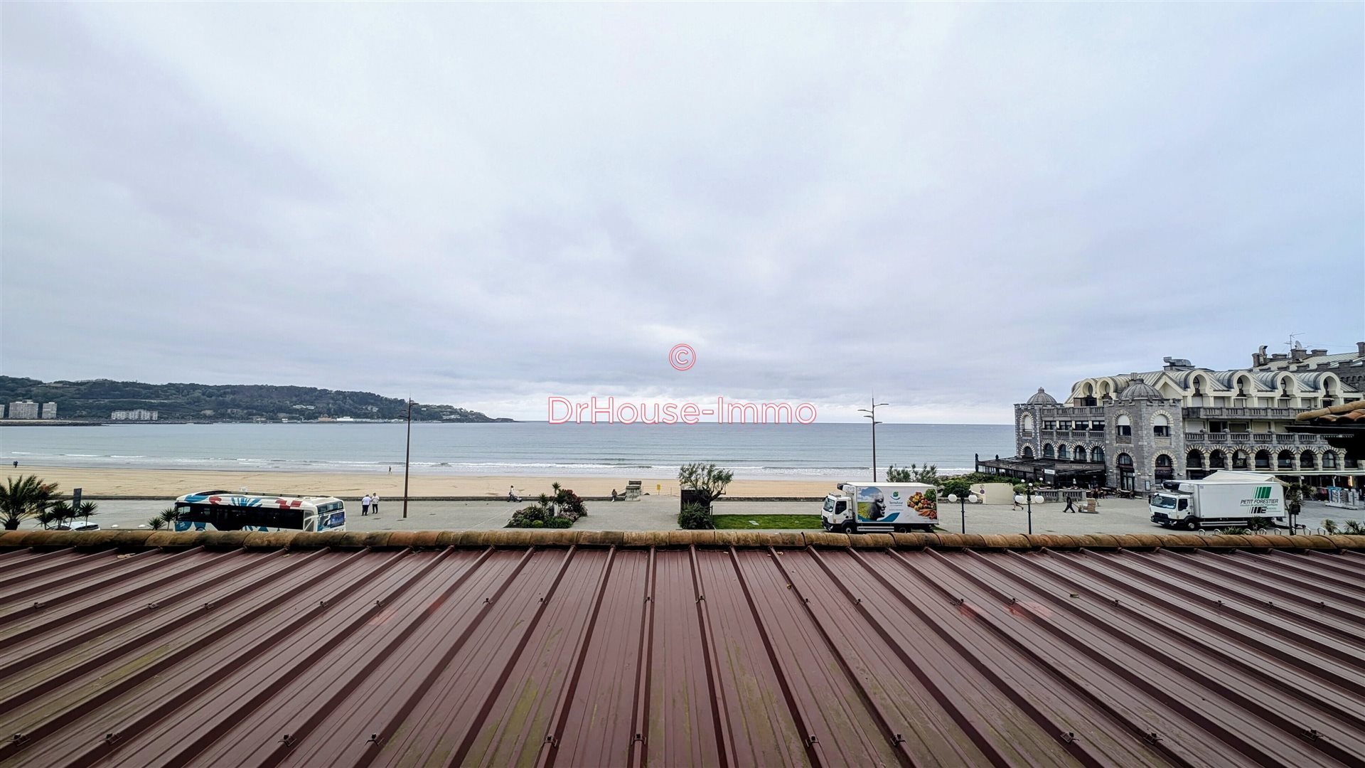 Appartement à vendre, 25m², Hendaye