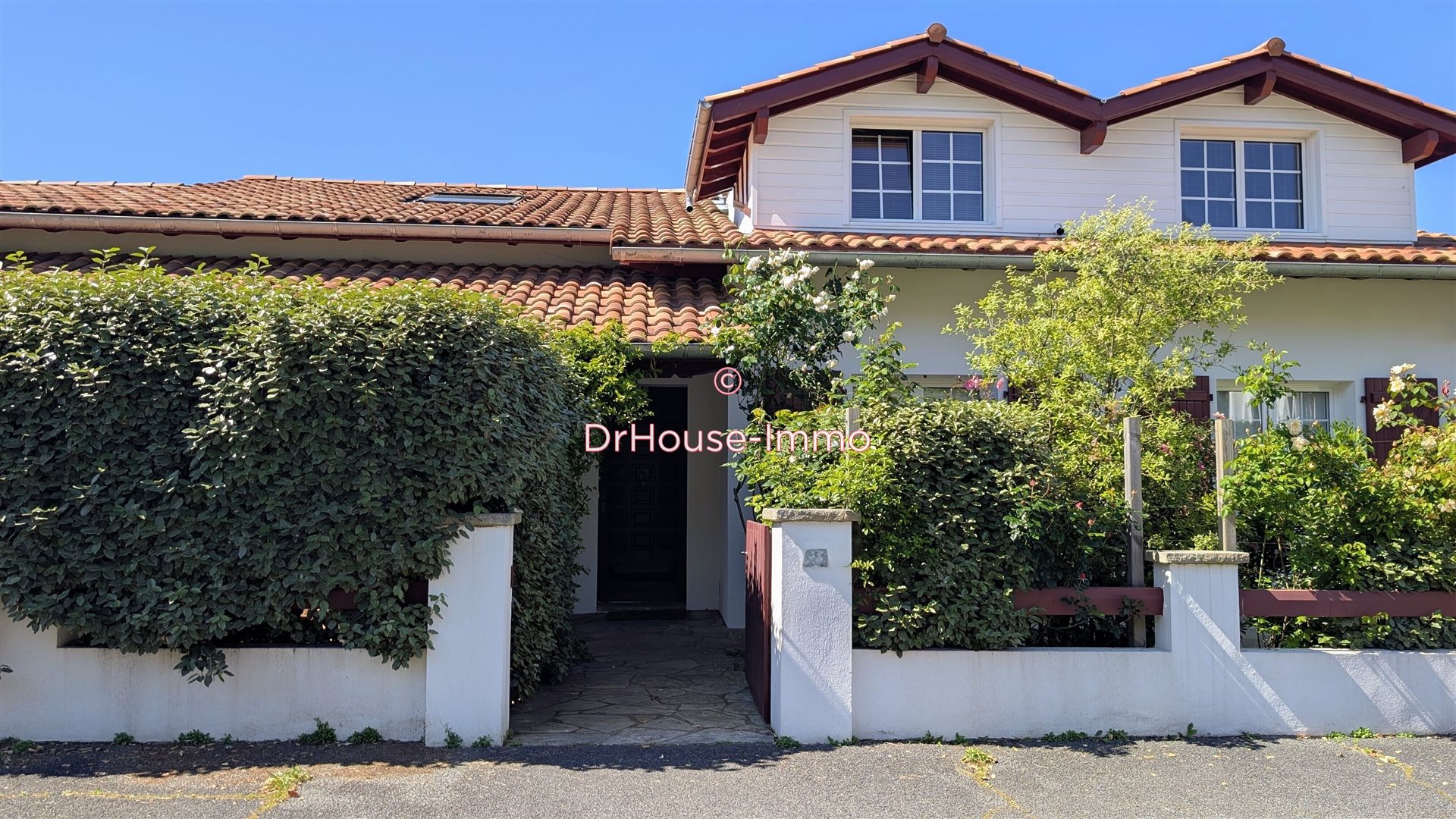 Maison à vendre, 300m², Urrugne