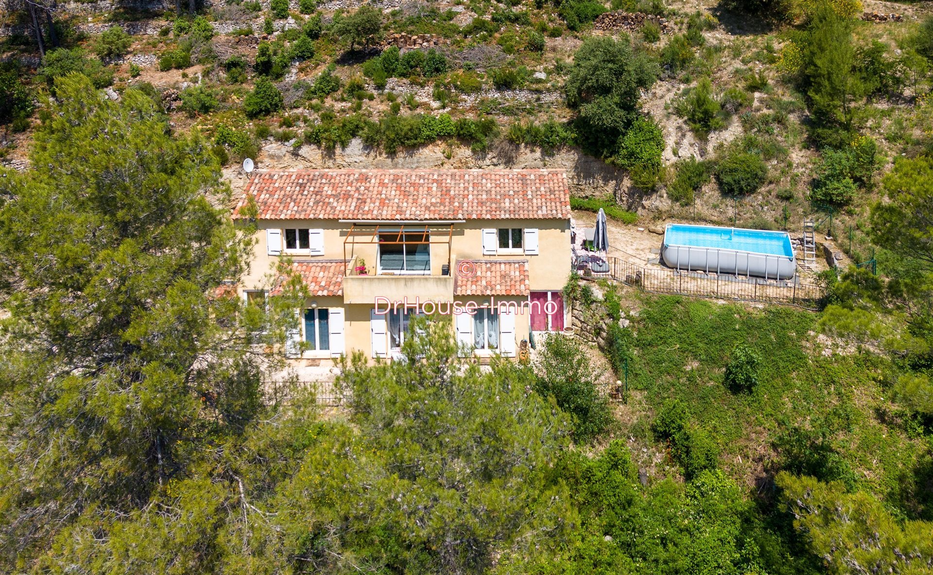 Maison à vendre, 160m², Belgentier