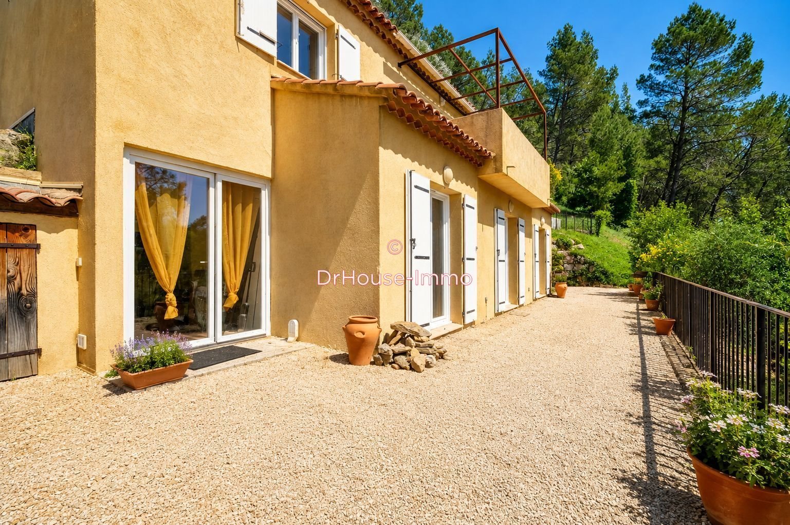 Maison à vendre, 160m², Belgentier
