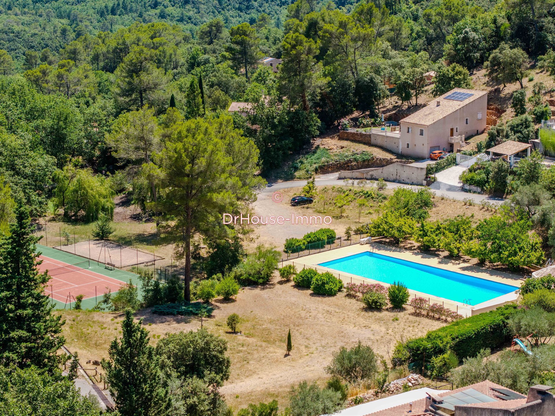 Maison à vendre, 109m², Méounes-lès-Montrieux