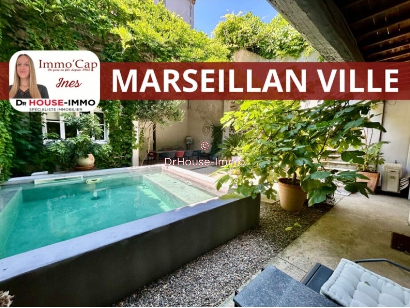 Maison à vendre, 300m², Marseillan
