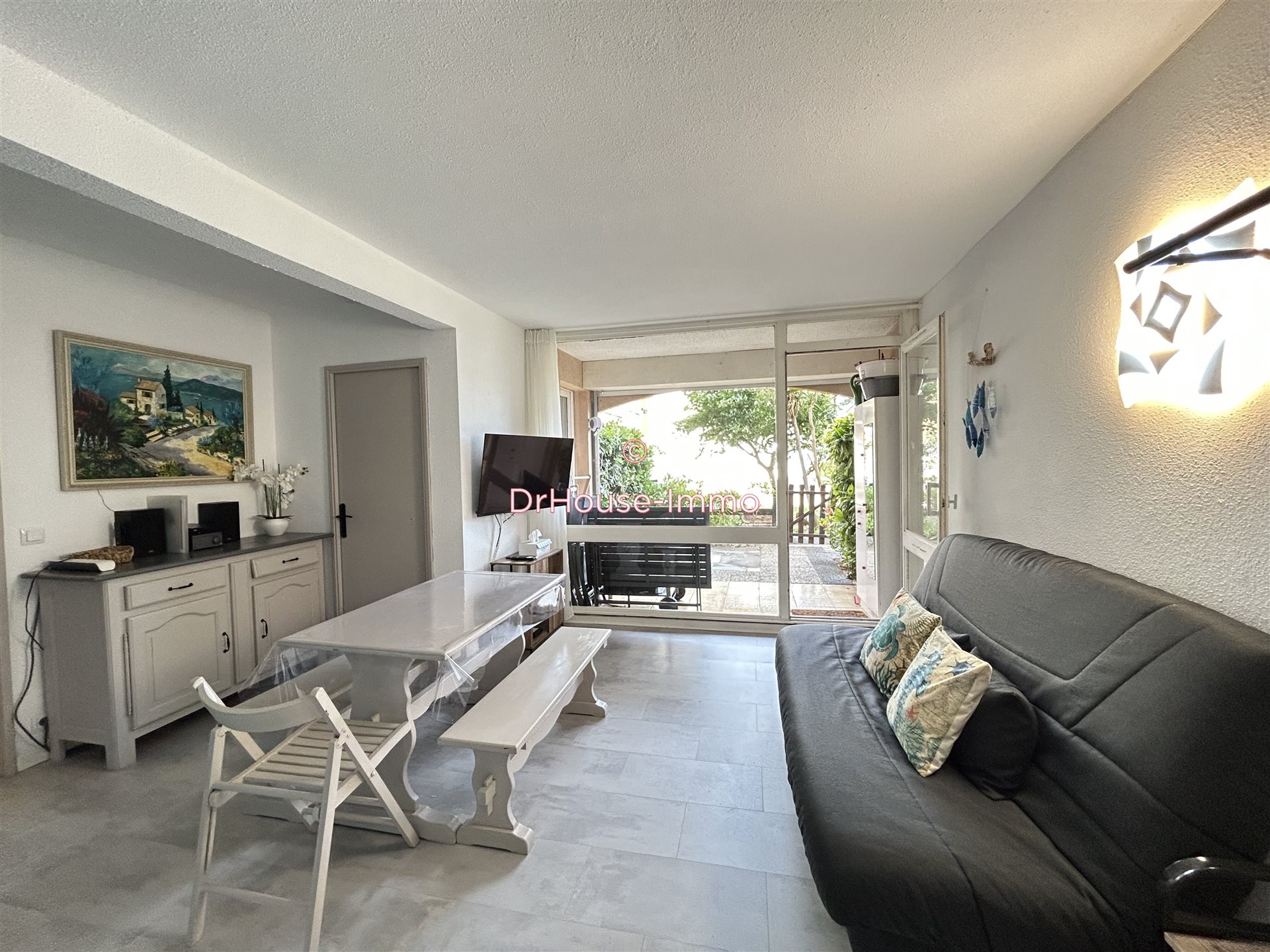 Appartement à vendre, 33m², Agde (Cap d'Agde)