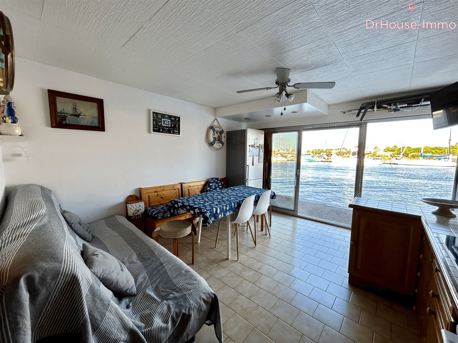 Appartement à vendre, 32m², Agde (Cap d'Agde)